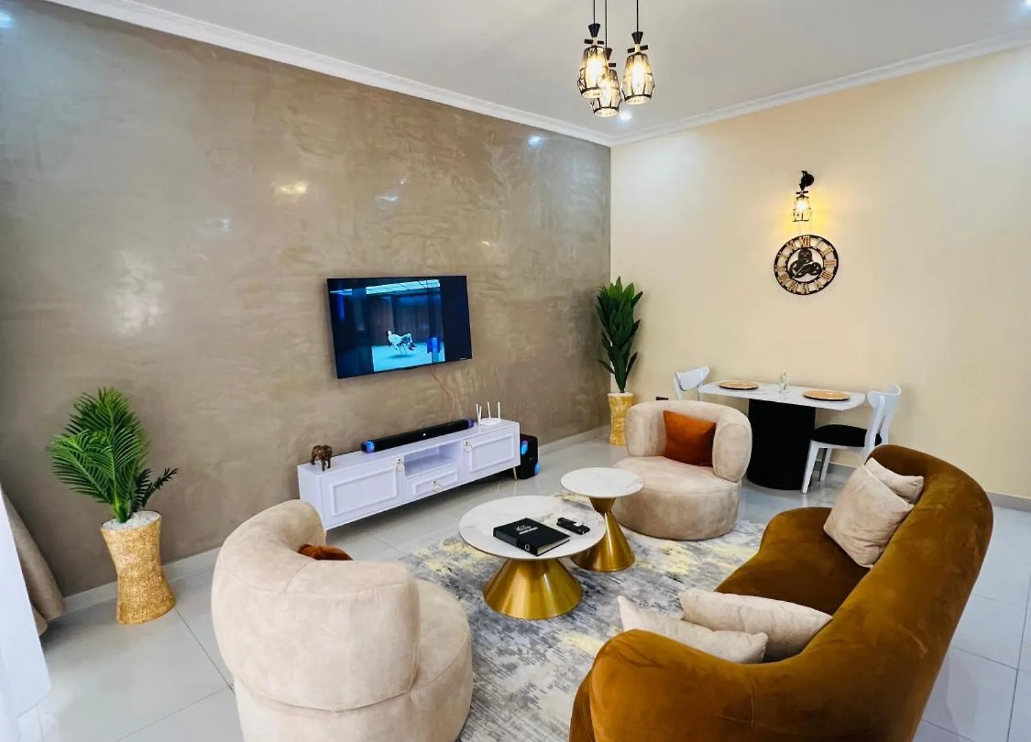 Rafai Homes Kampala Apartamento
