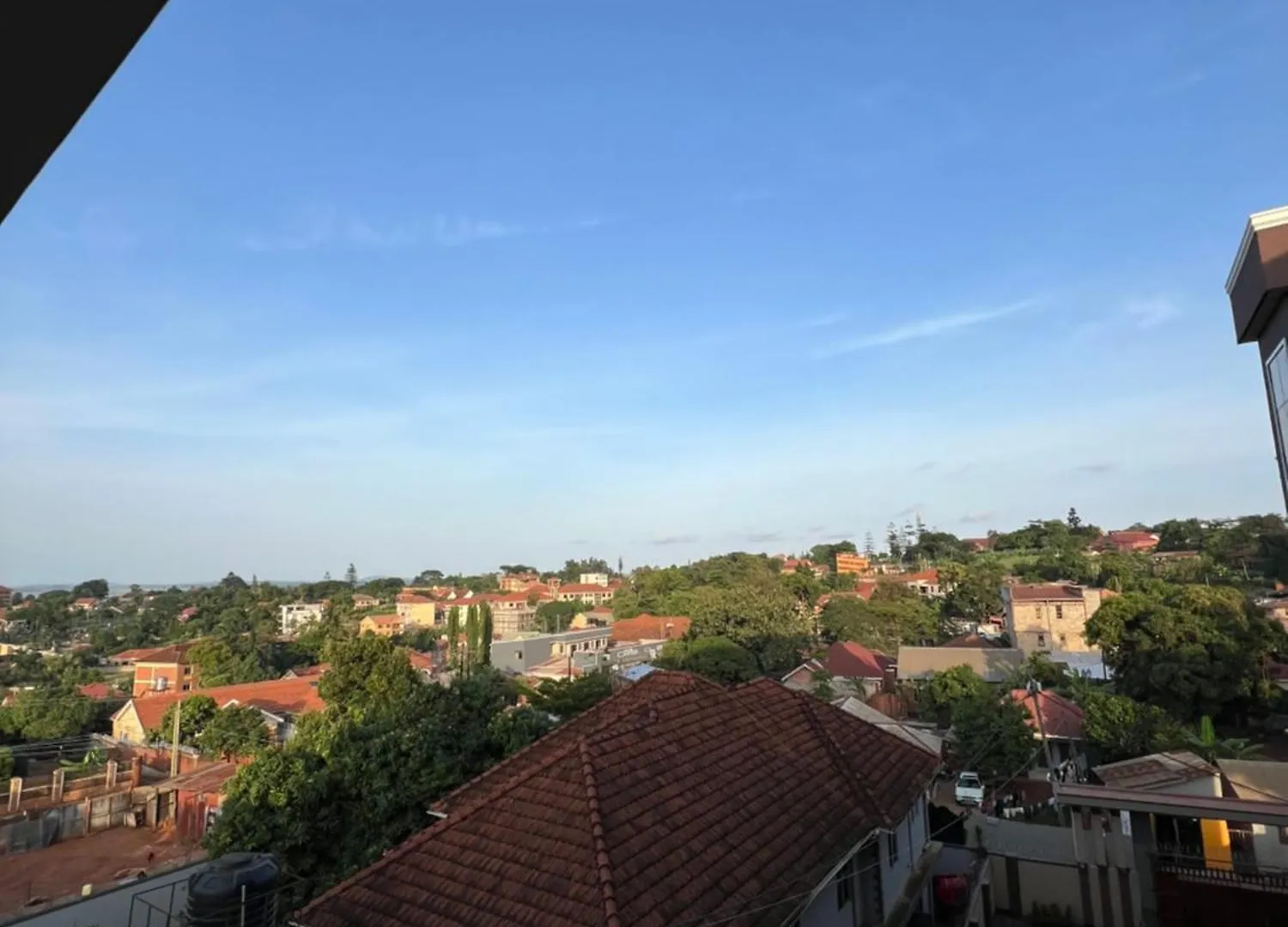 Apartamento Rafai Homes Kampala