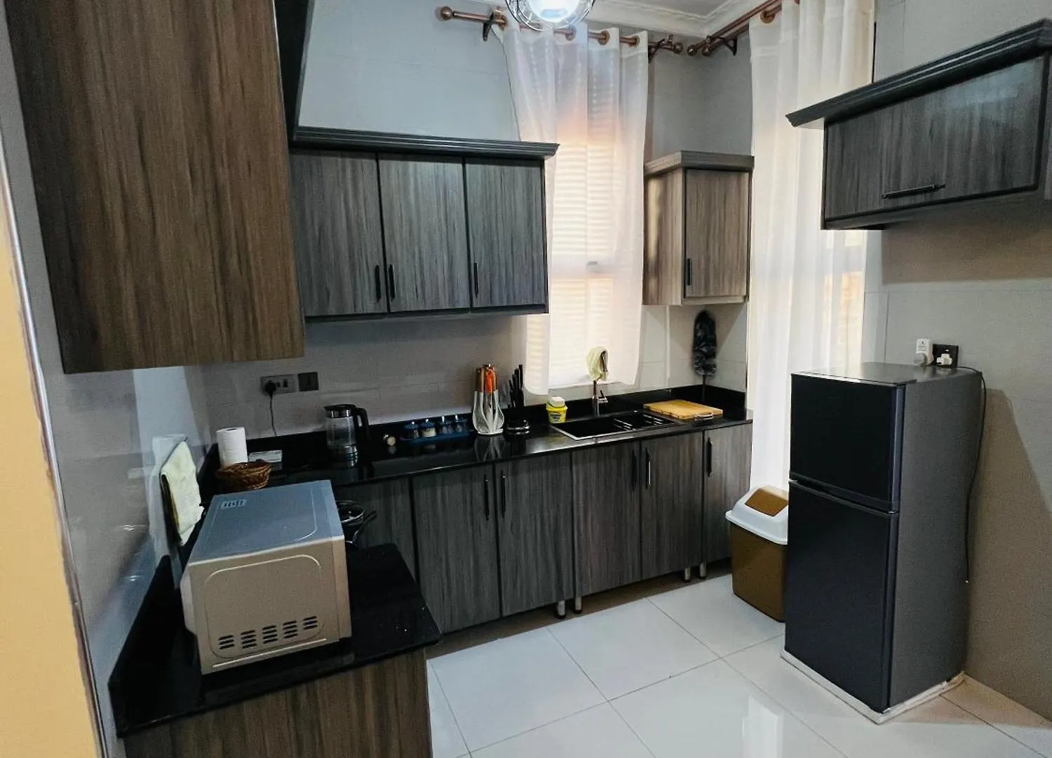 Apartamento Rafai Homes Kampala