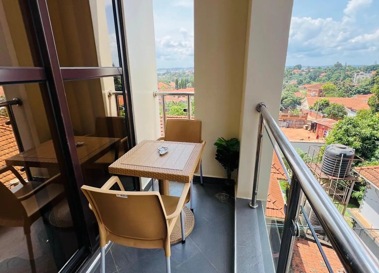 Apartamento Rafai Homes Kampala