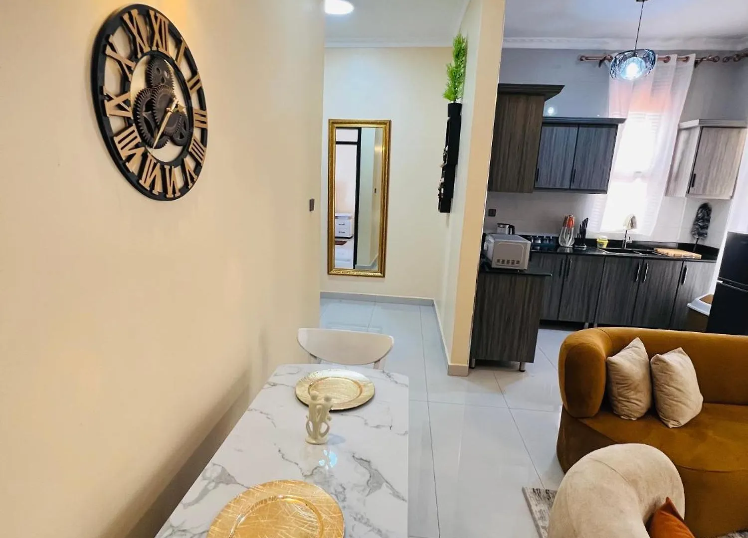 Rafai Homes Kampala Apartamento