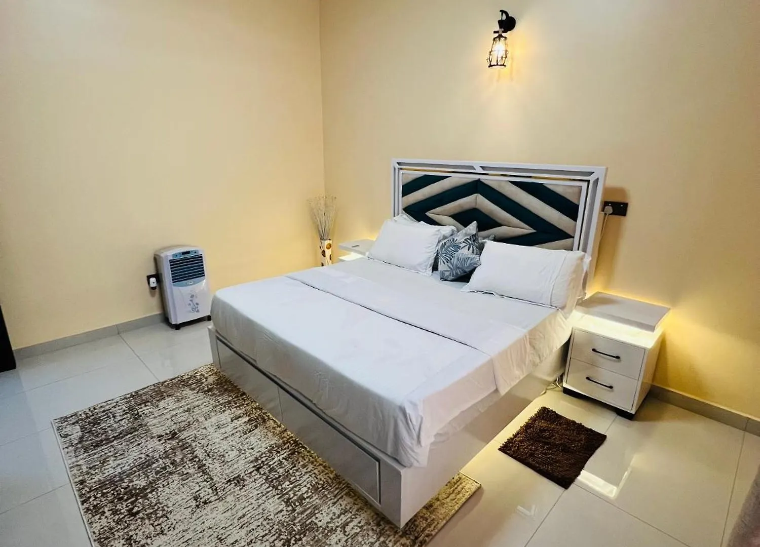 Rafai Homes Kampala Apartamento