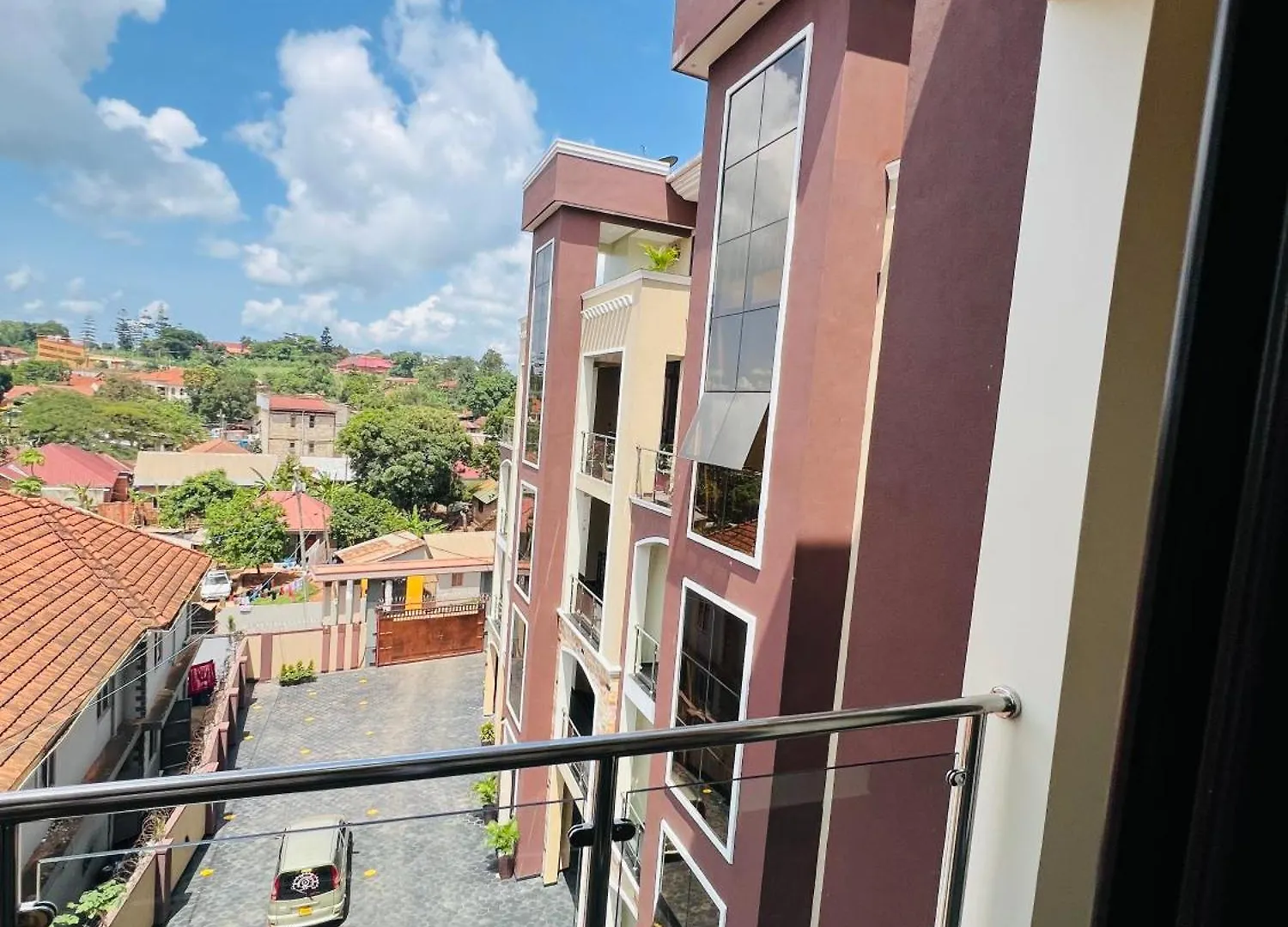 Apartamento Rafai Homes Kampala Uganda