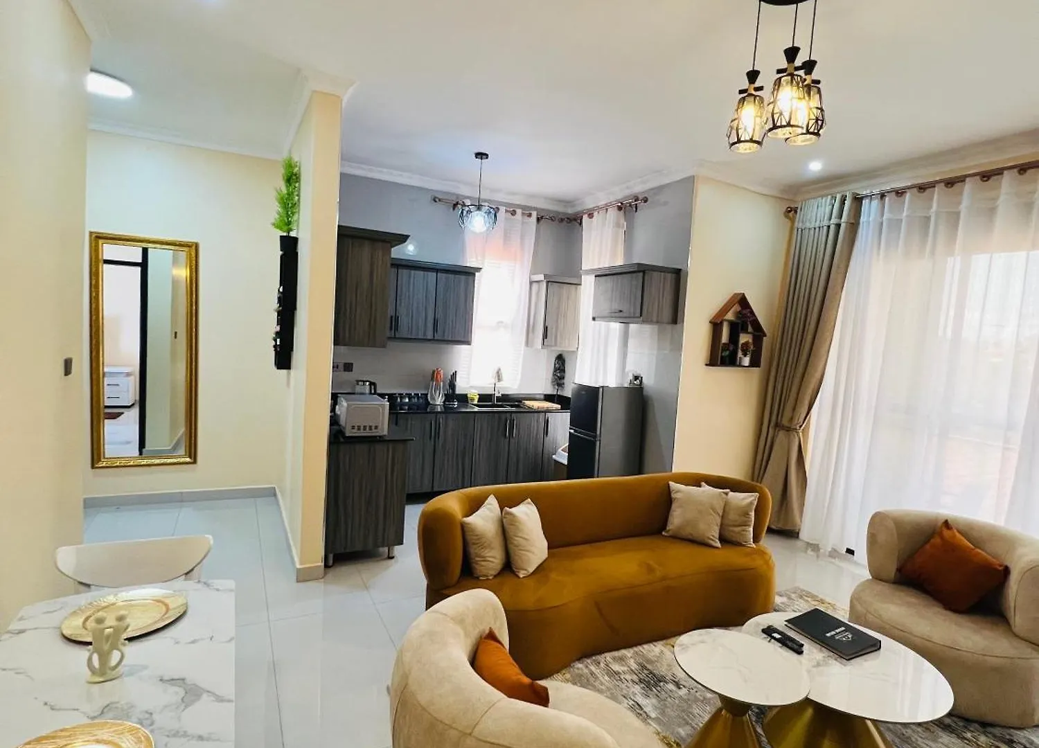 Rafai Homes Kampala